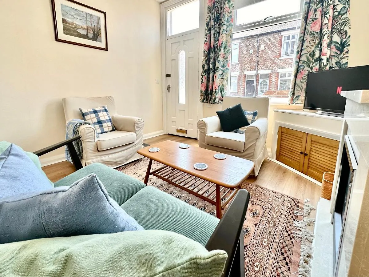 Casa vacanze Holly Tree Cottage York