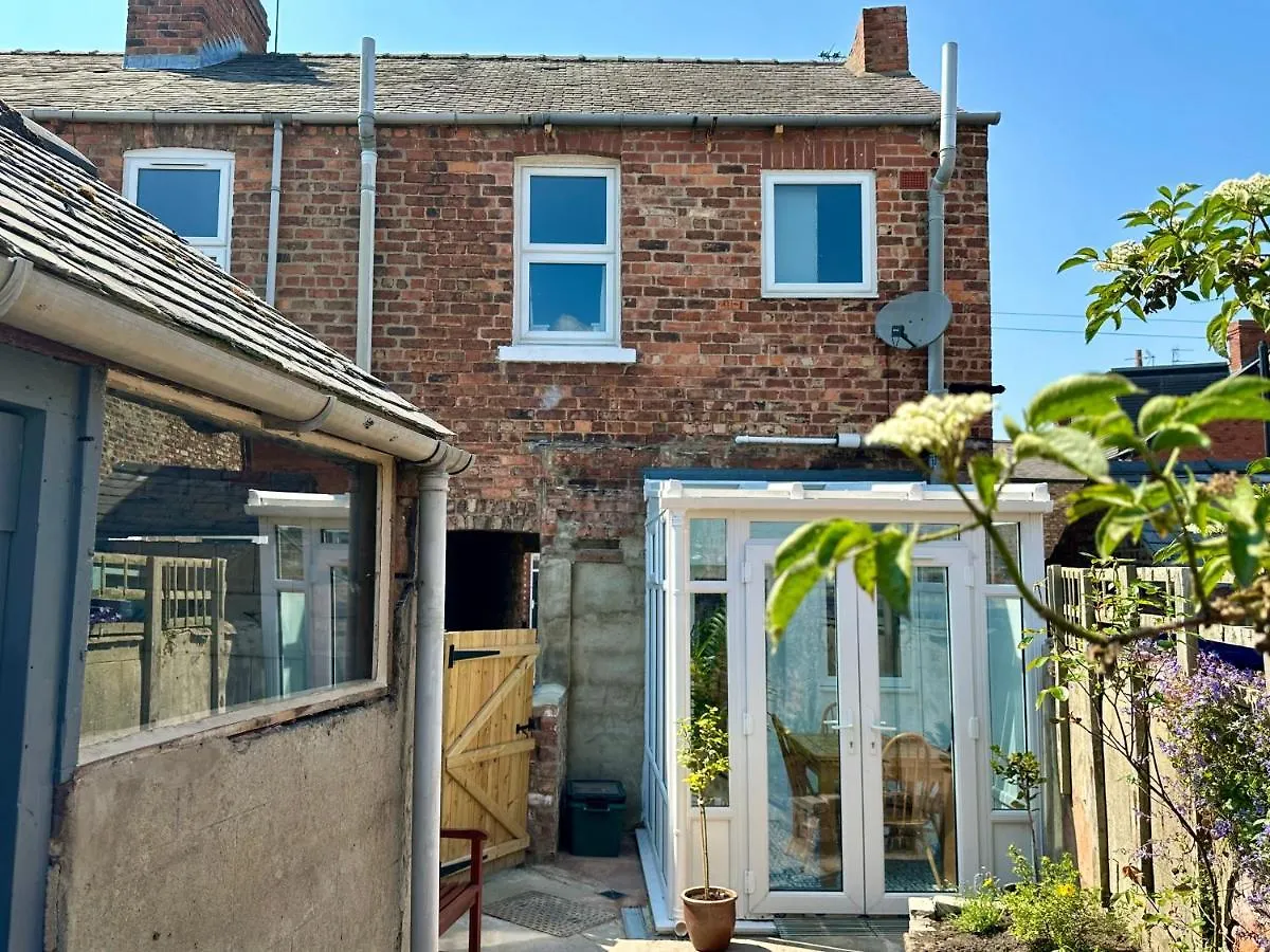 Casa vacanze Holly Tree Cottage York